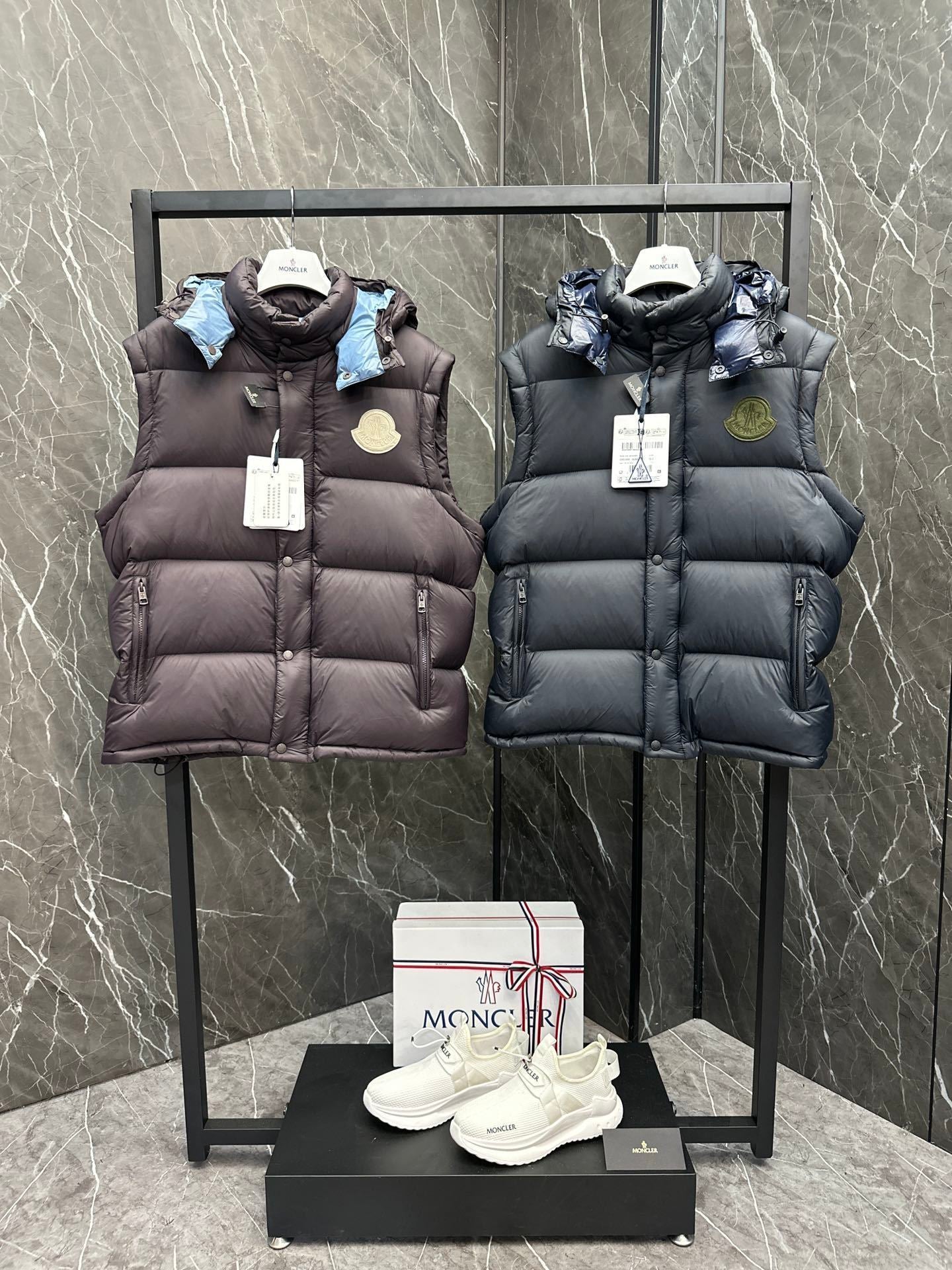 Alpine Crest Down Vest