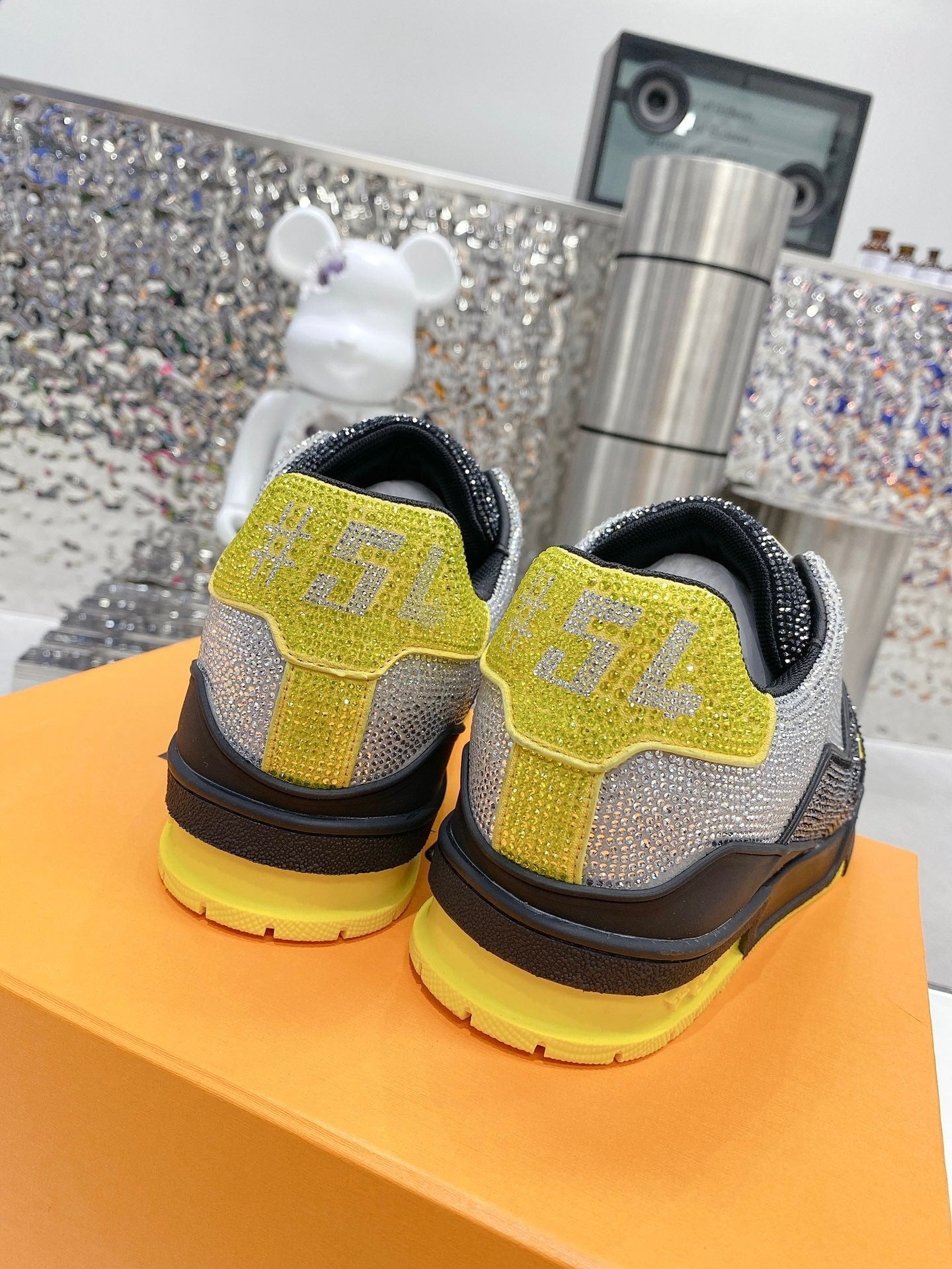 Luxury Designer Sneakers