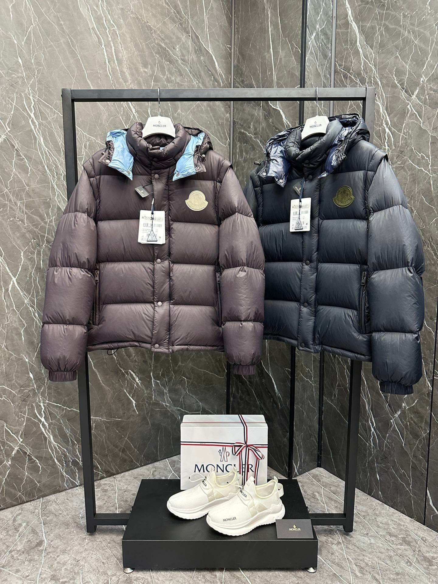 Alpine Crest Puffer Jacket