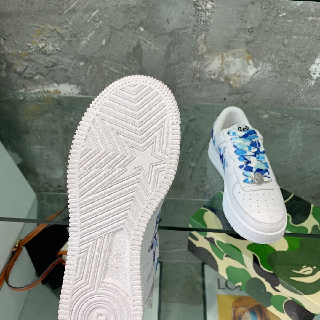 Luxury Streetwear Sneakers