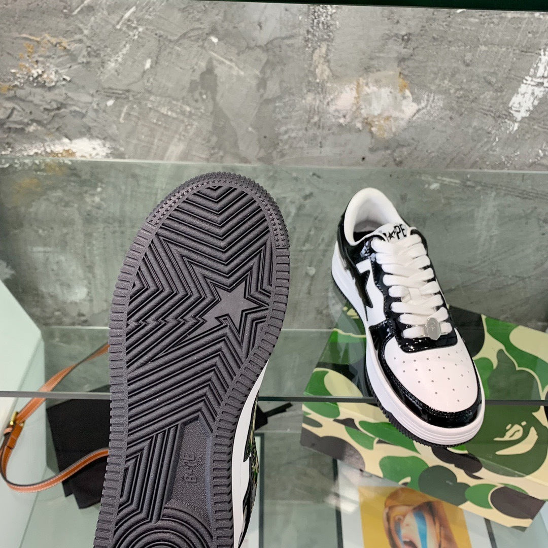 Premium Streetwear Sneakers