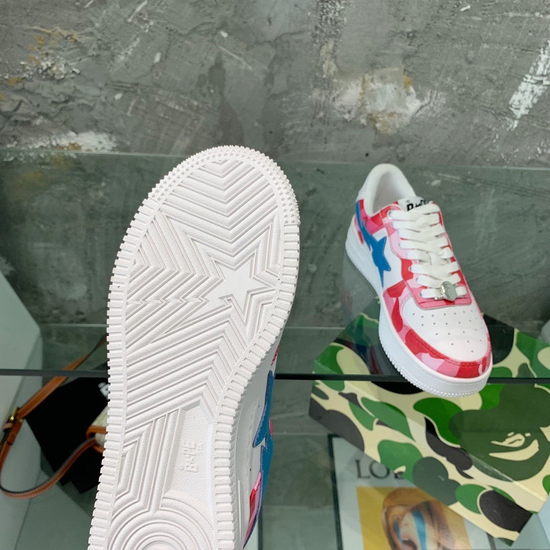 Limited Edition Luxury Streetwear Sneakers