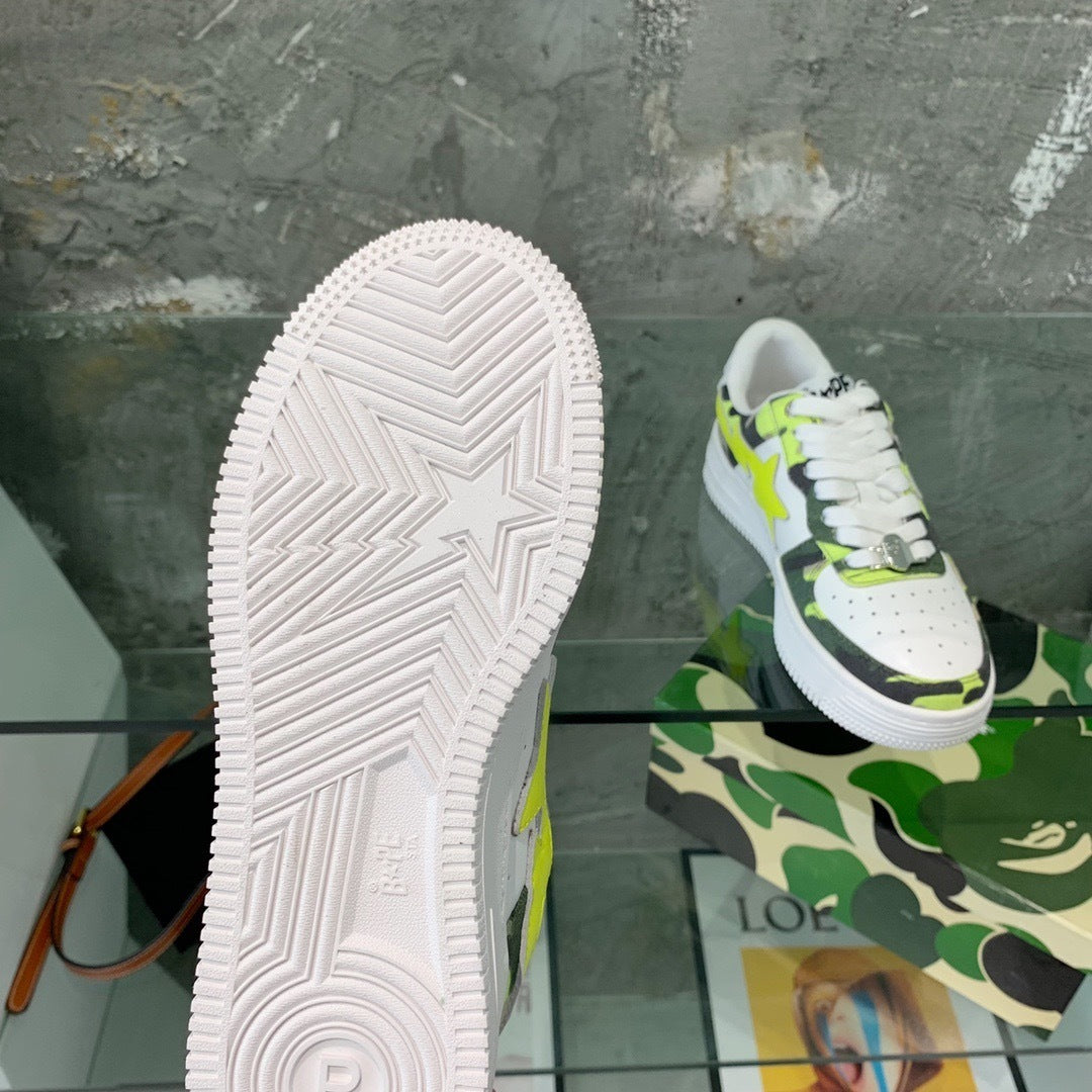 Exclusive Streetwear Sneakers