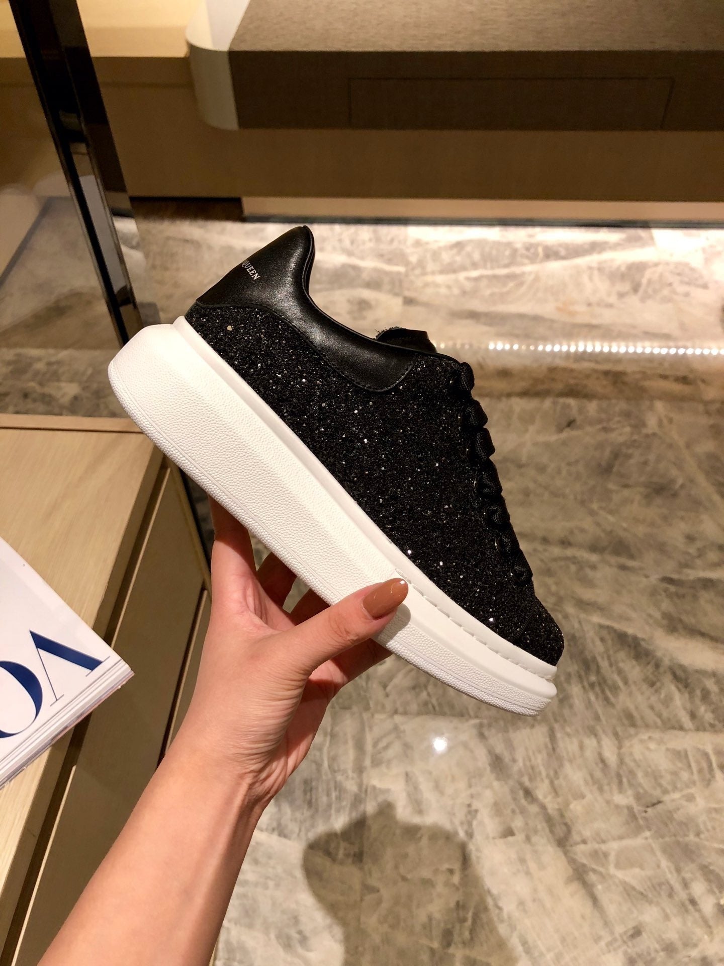 Luxury Streetwear Shoes