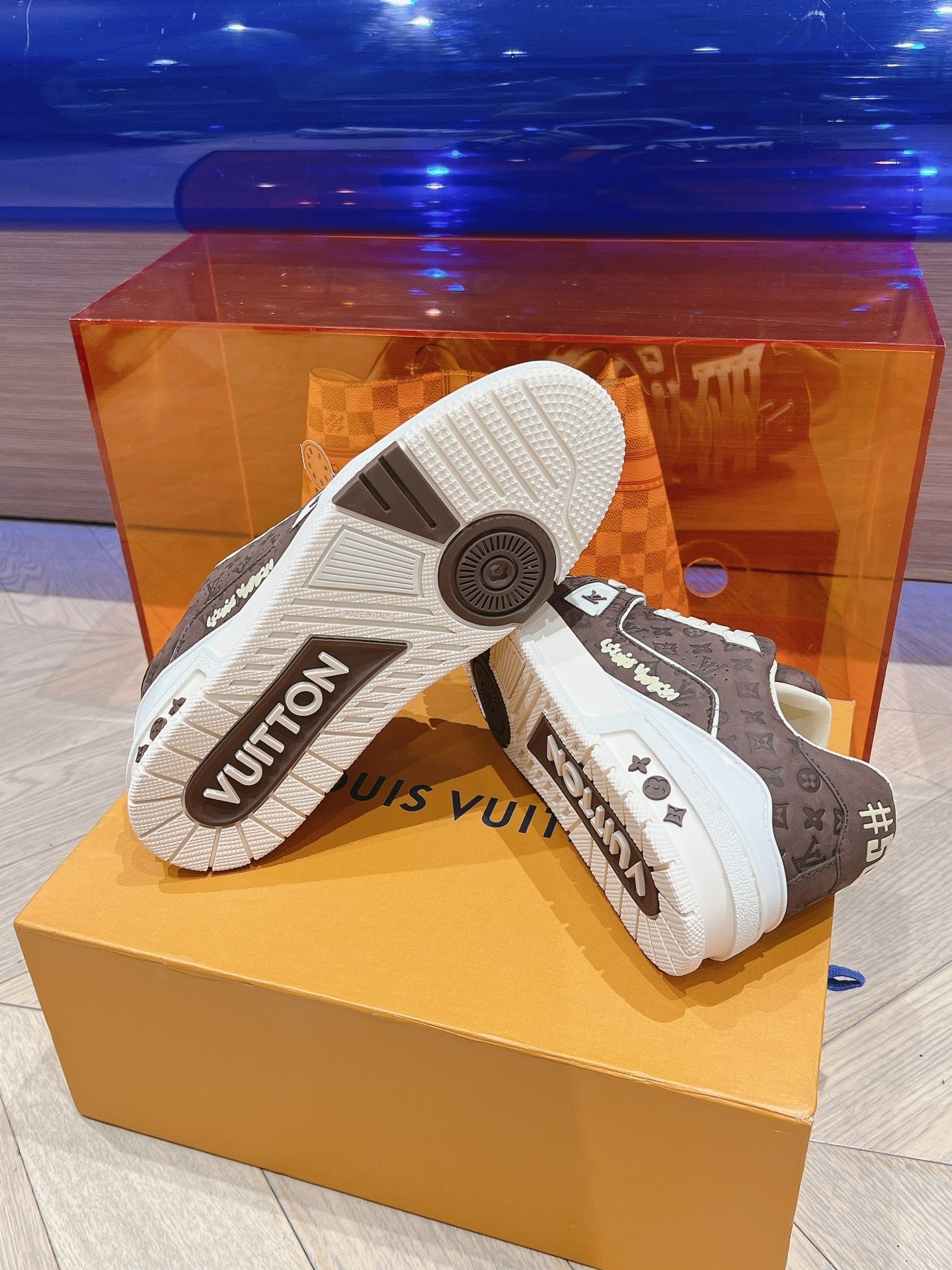 Luxury Designer Sneakers