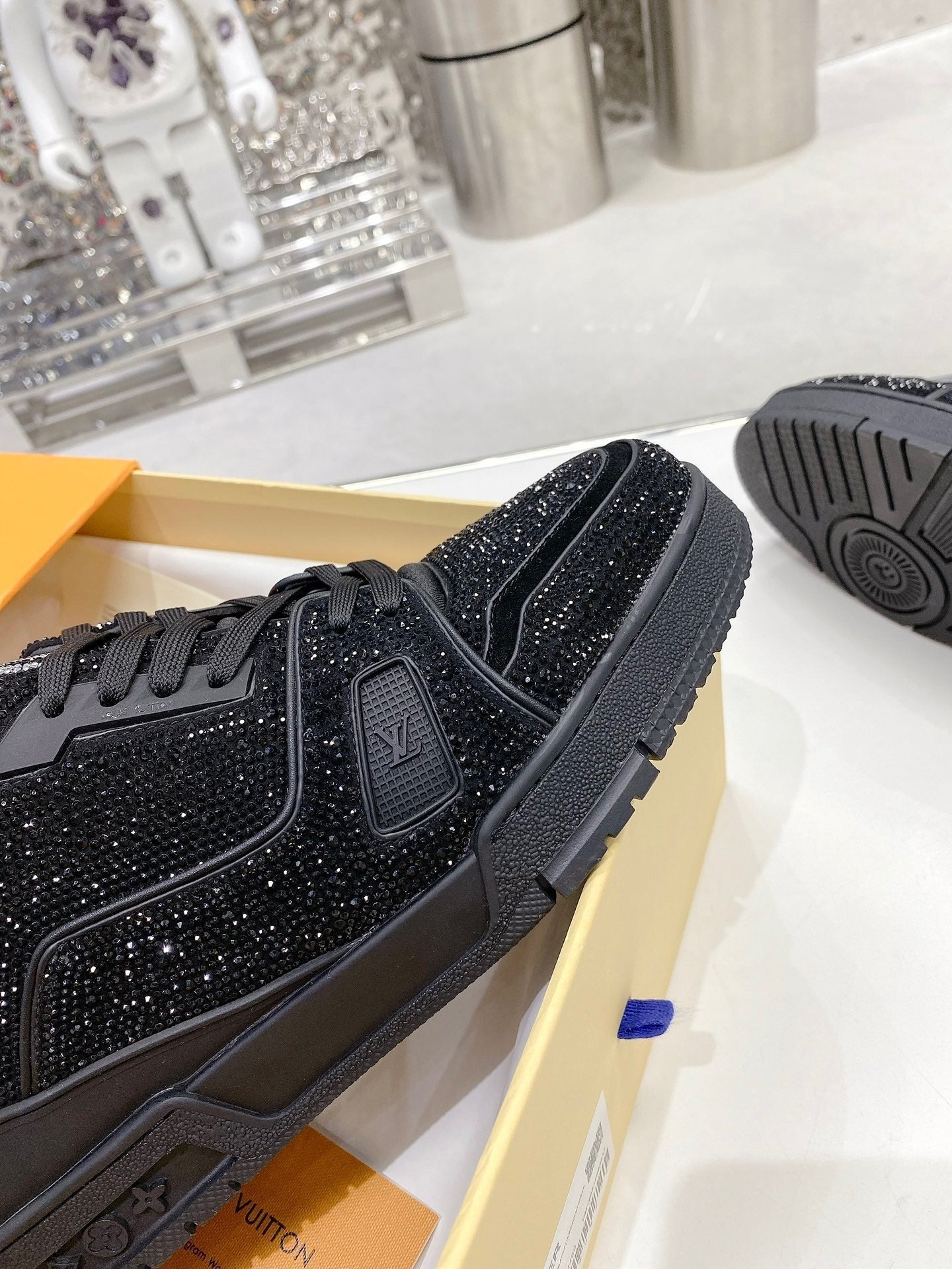 Luxury Streetwear Sneakers