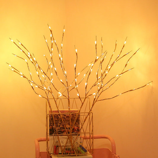 LED-color Lights Flashing Lights Tree Branch Lights Room Decoration