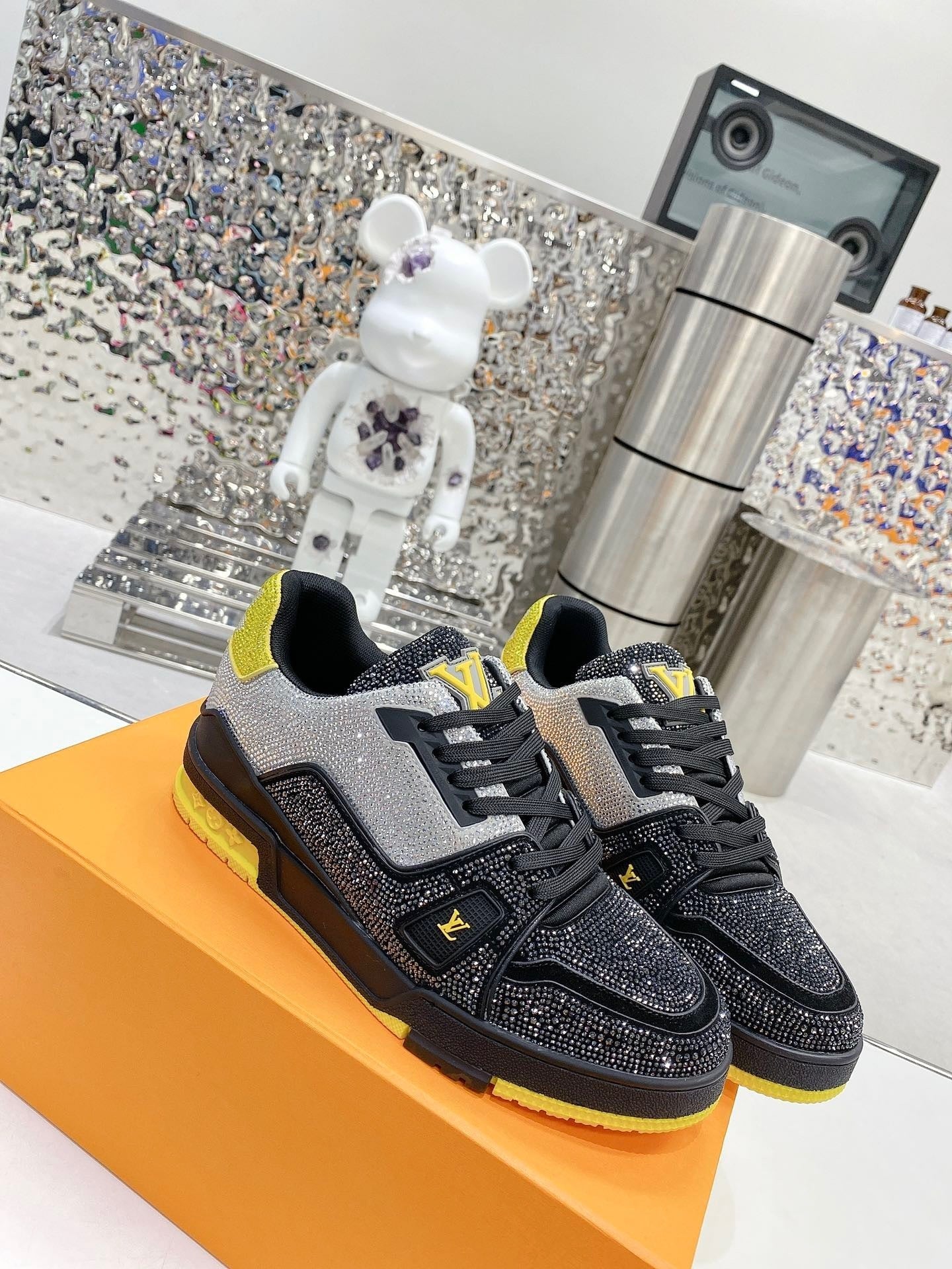 Luxury Designer Sneakers