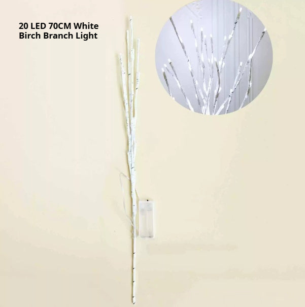 LED-color Lights Flashing Lights Tree Branch Lights Room Decoration