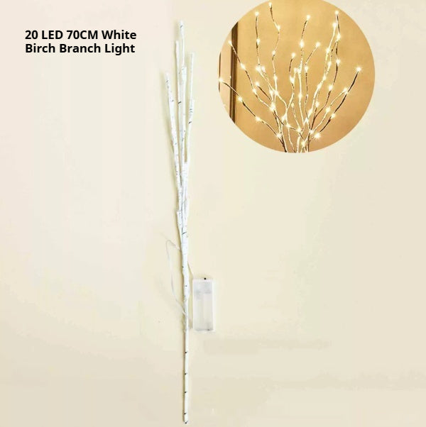 LED-color Lights Flashing Lights Tree Branch Lights Room Decoration