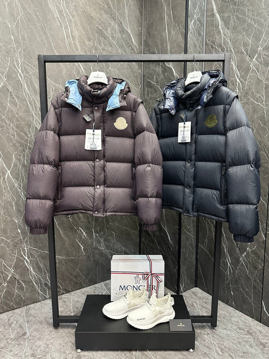 Alpine Crest Puffer Jacket