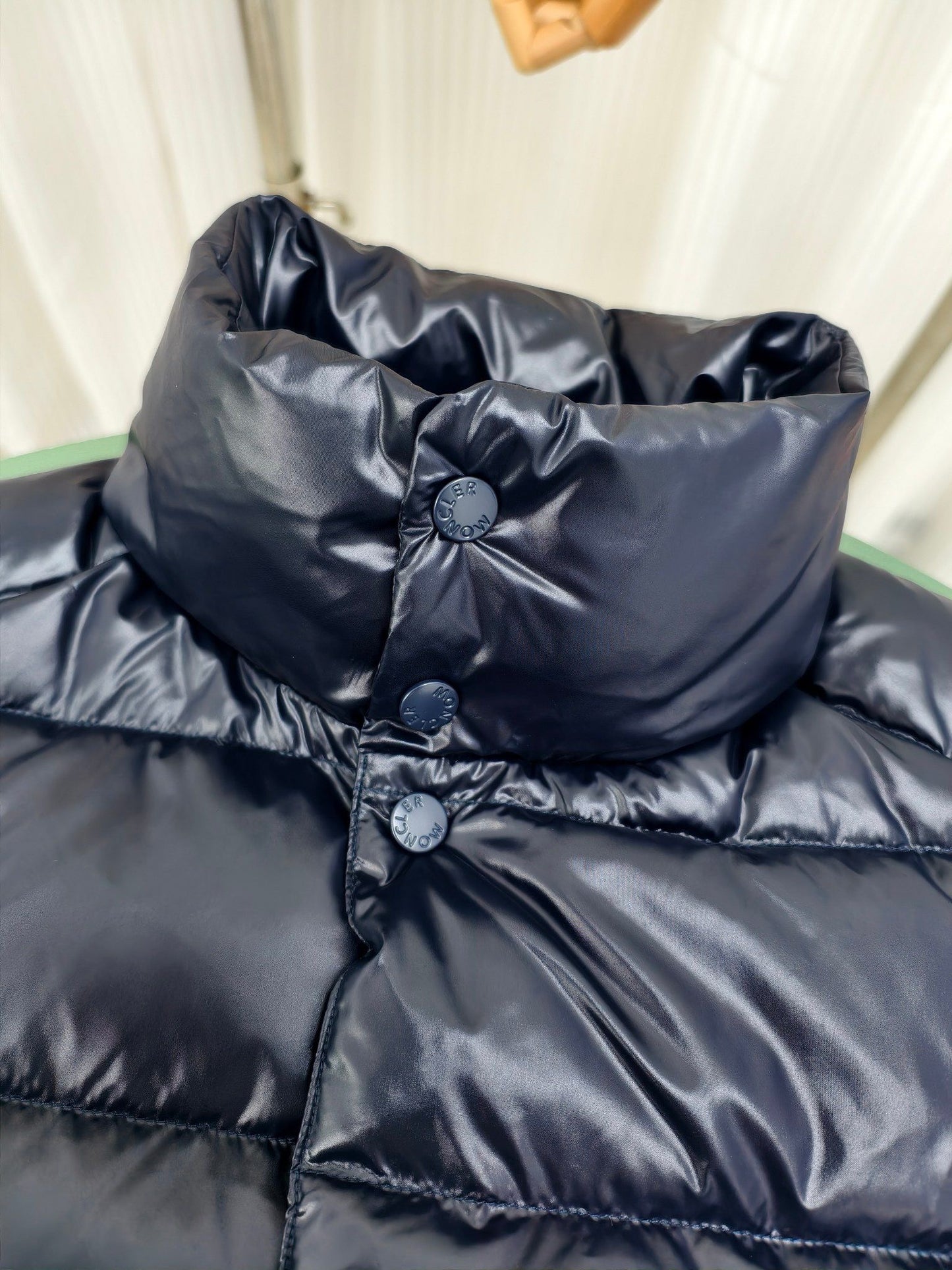 Midnight Lake Down Vest – Navy