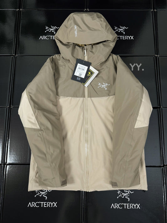 Desert Storm Shell Jacket – Sandstone