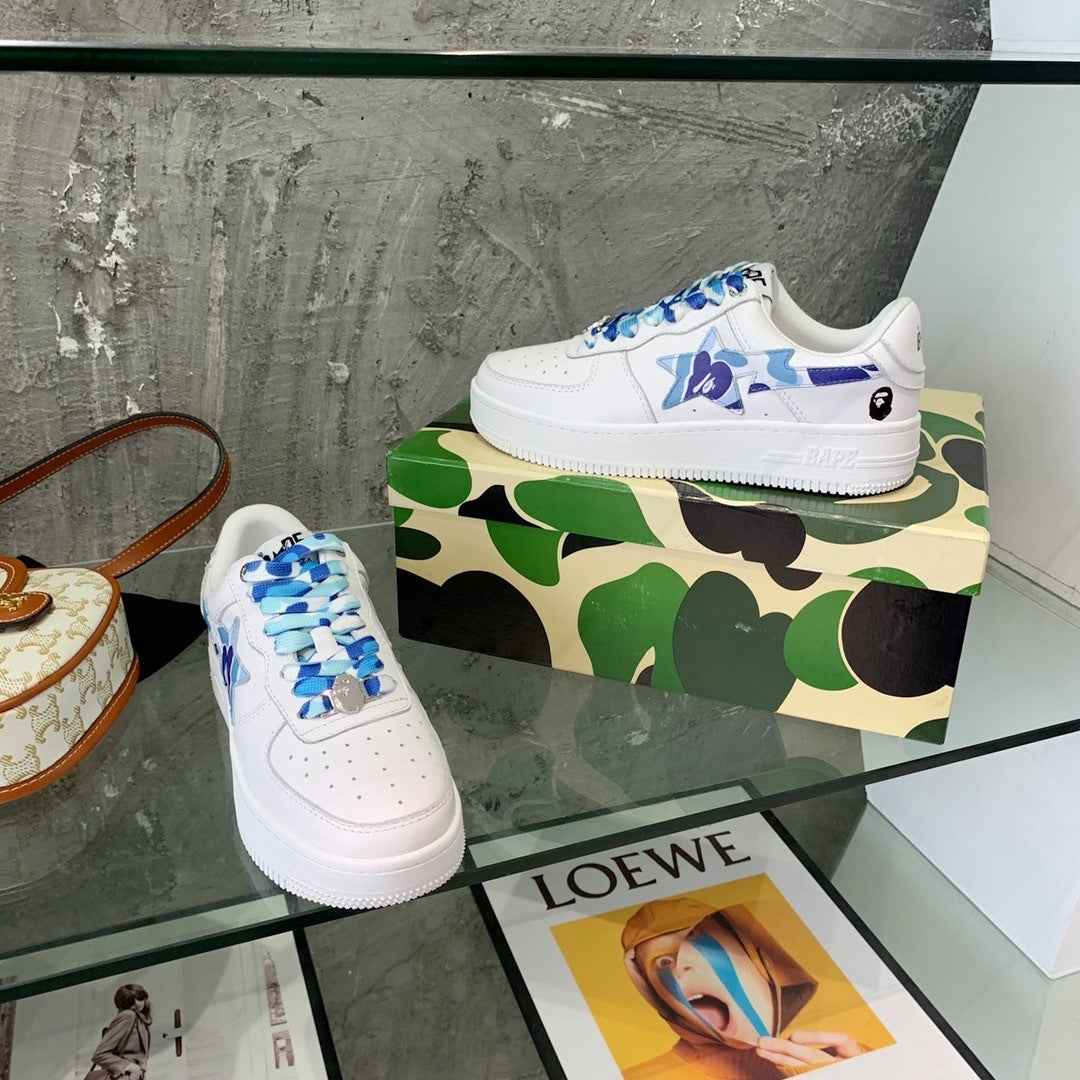 Luxury Streetwear Sneakers