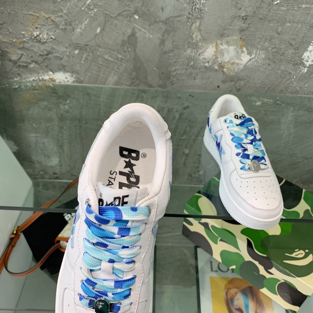 Luxury Streetwear Sneakers