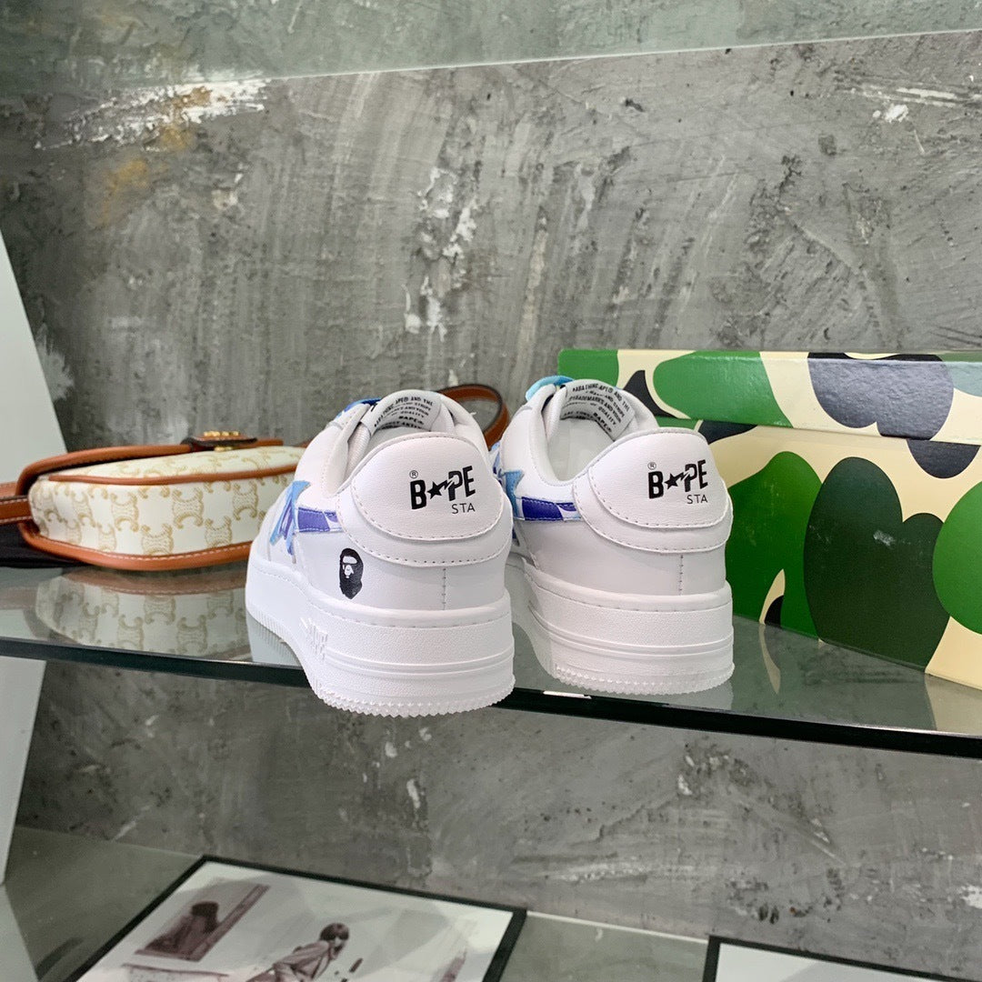 Luxury Streetwear Sneakers