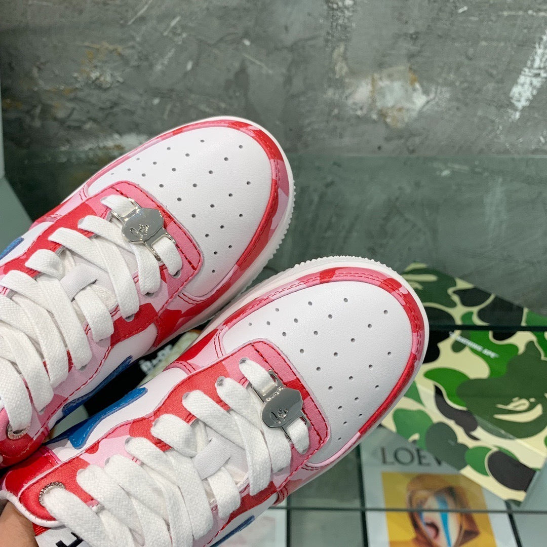 Limited Edition Luxury Streetwear Sneakers