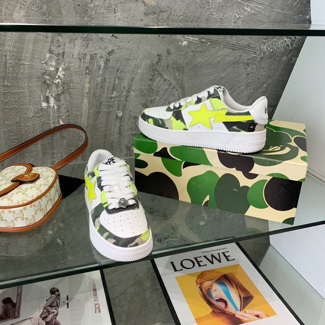 Exclusive Streetwear Sneakers