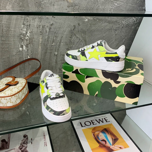 Exclusive Streetwear Sneakers