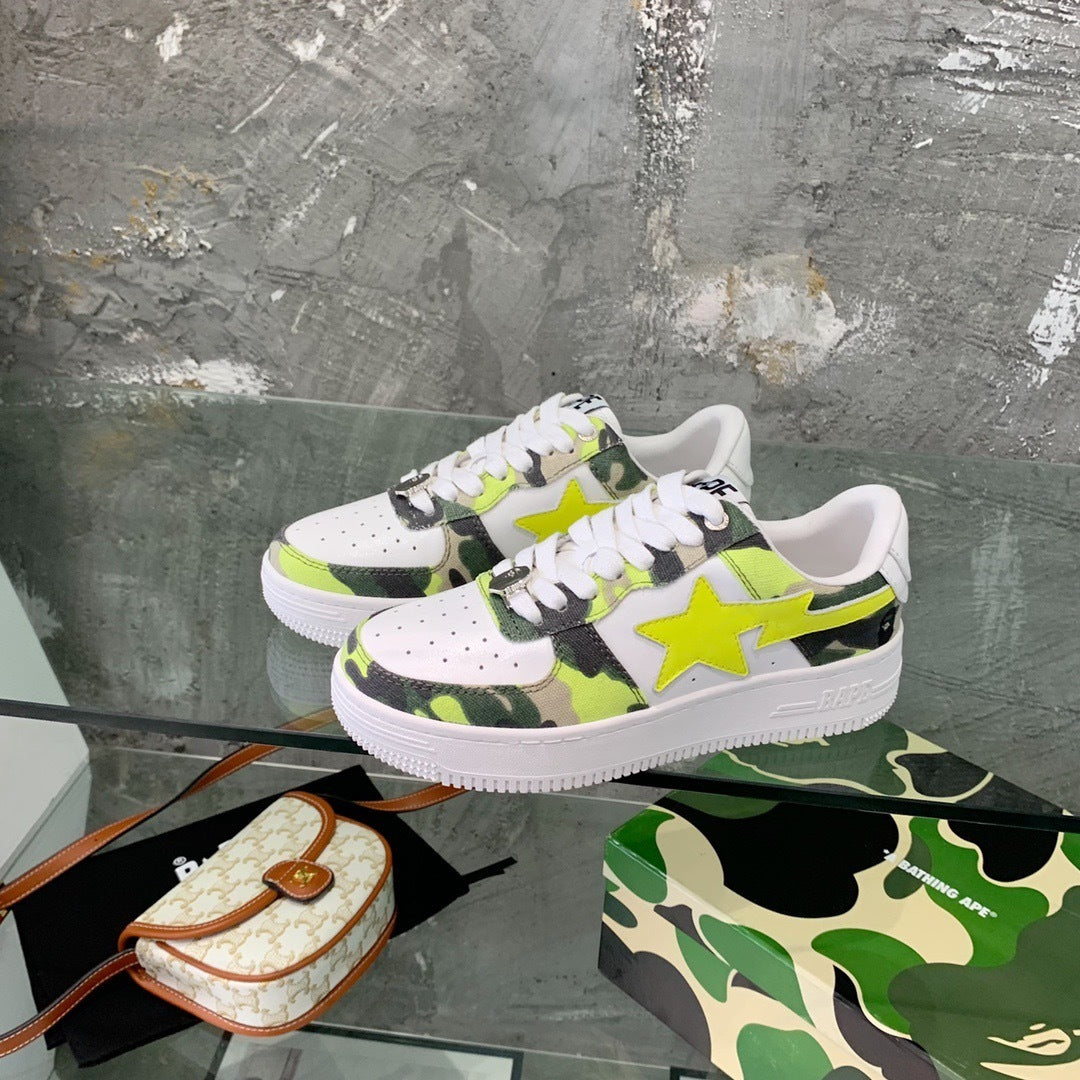Exclusive Streetwear Sneakers