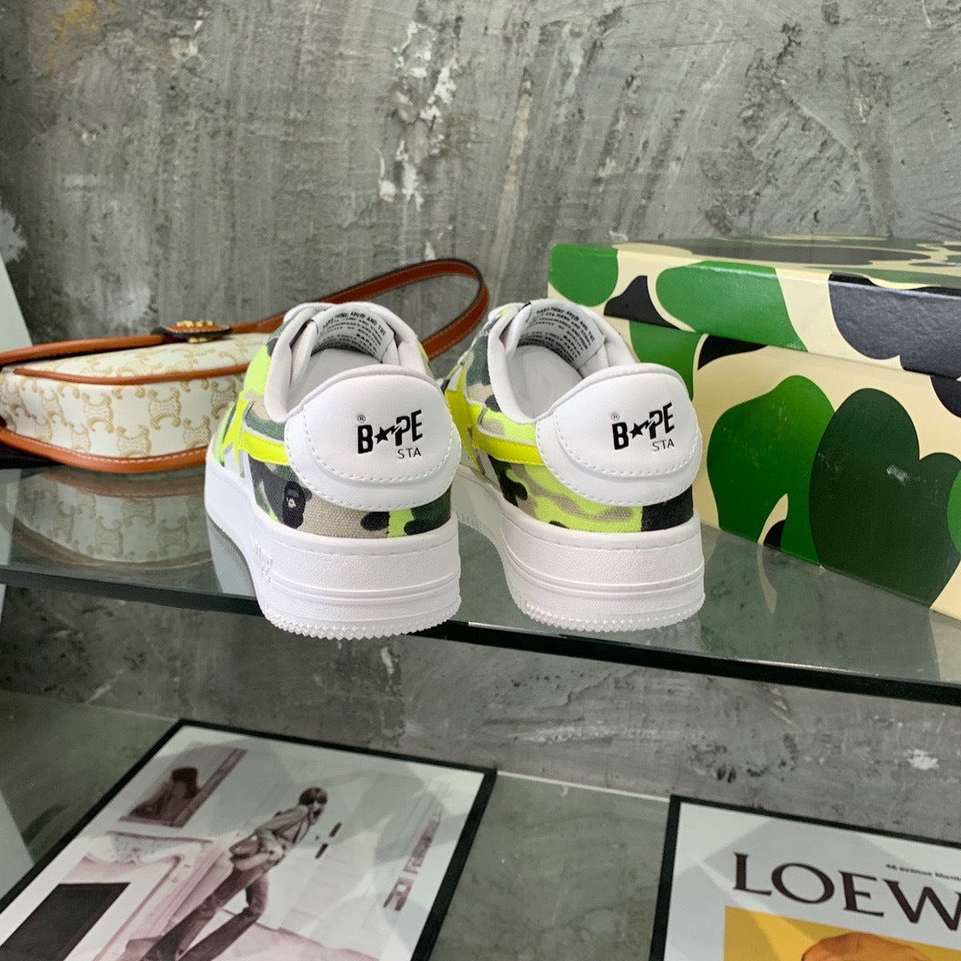 Exclusive Streetwear Sneakers