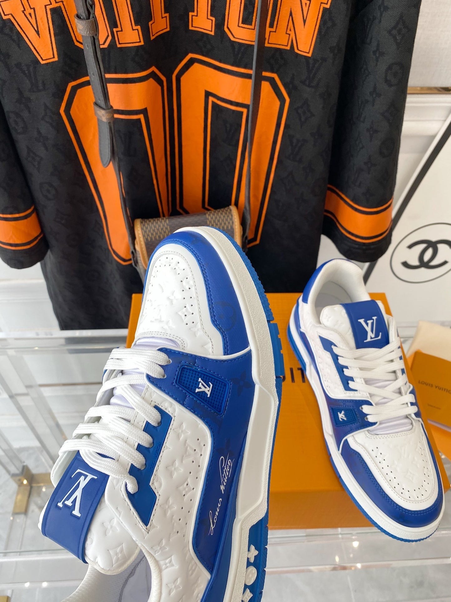 Luxury Designer Sneakers