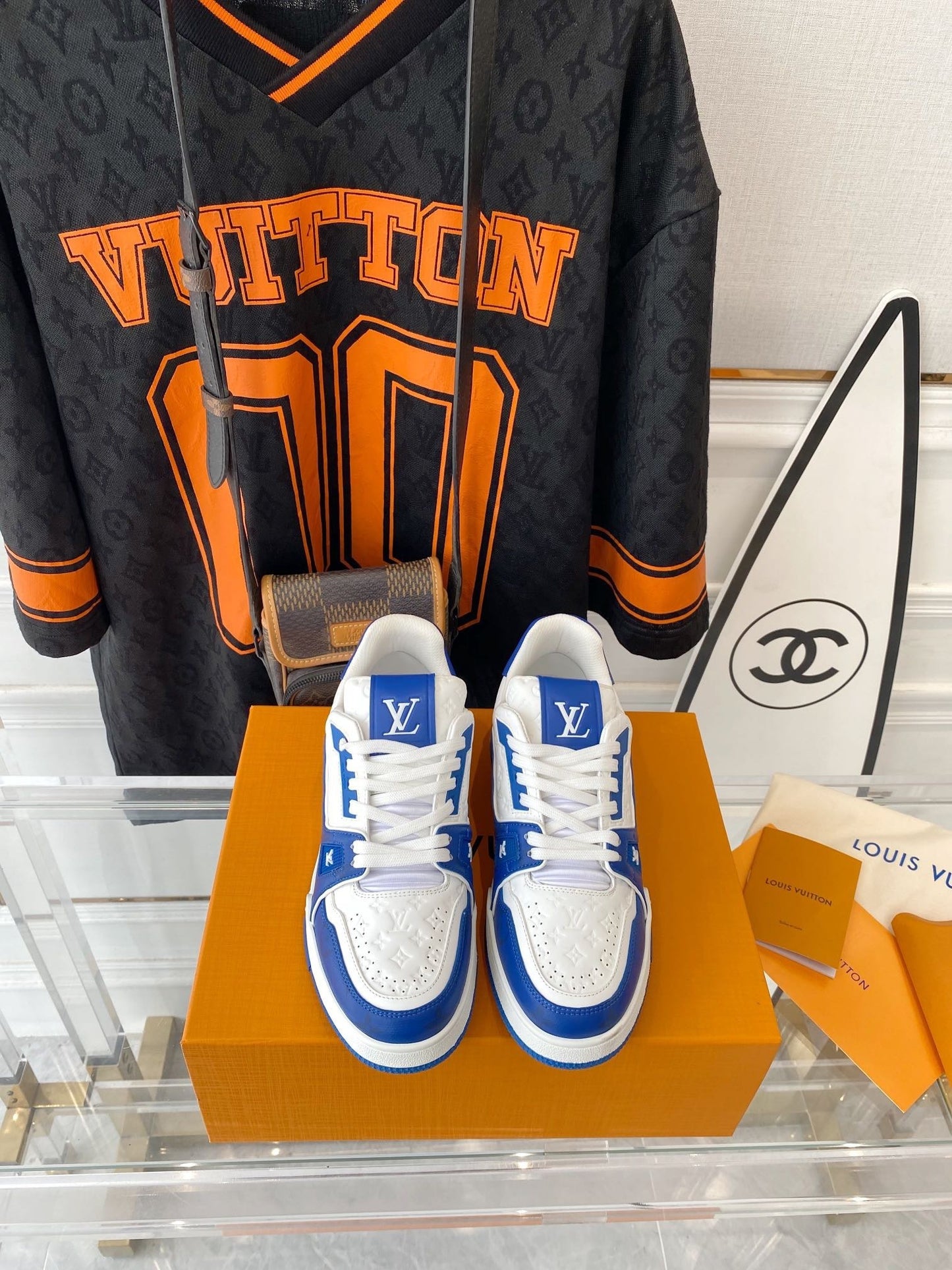 Luxury Designer Sneakers