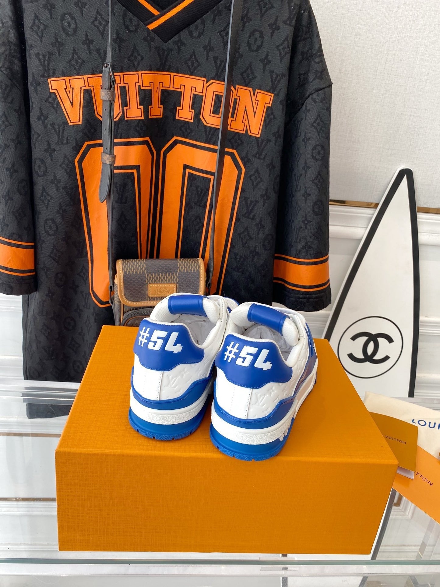 Luxury Designer Sneakers