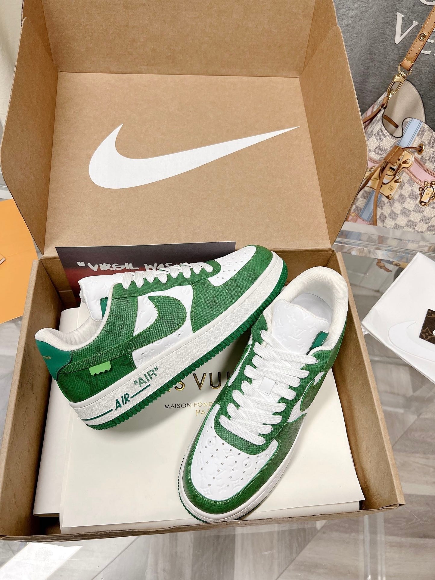 Luxury Streetwear Sneakers