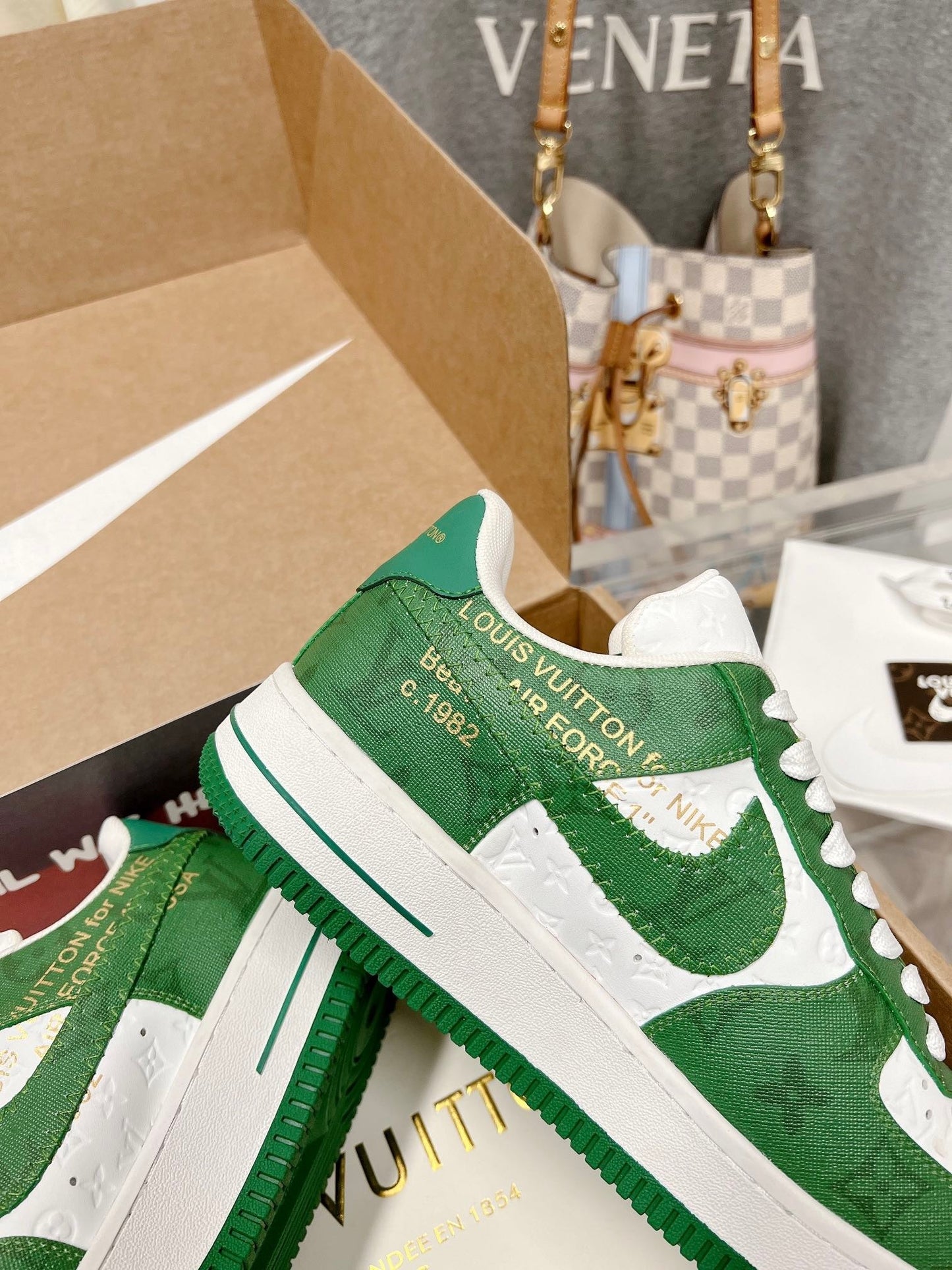 Luxury Streetwear Sneakers