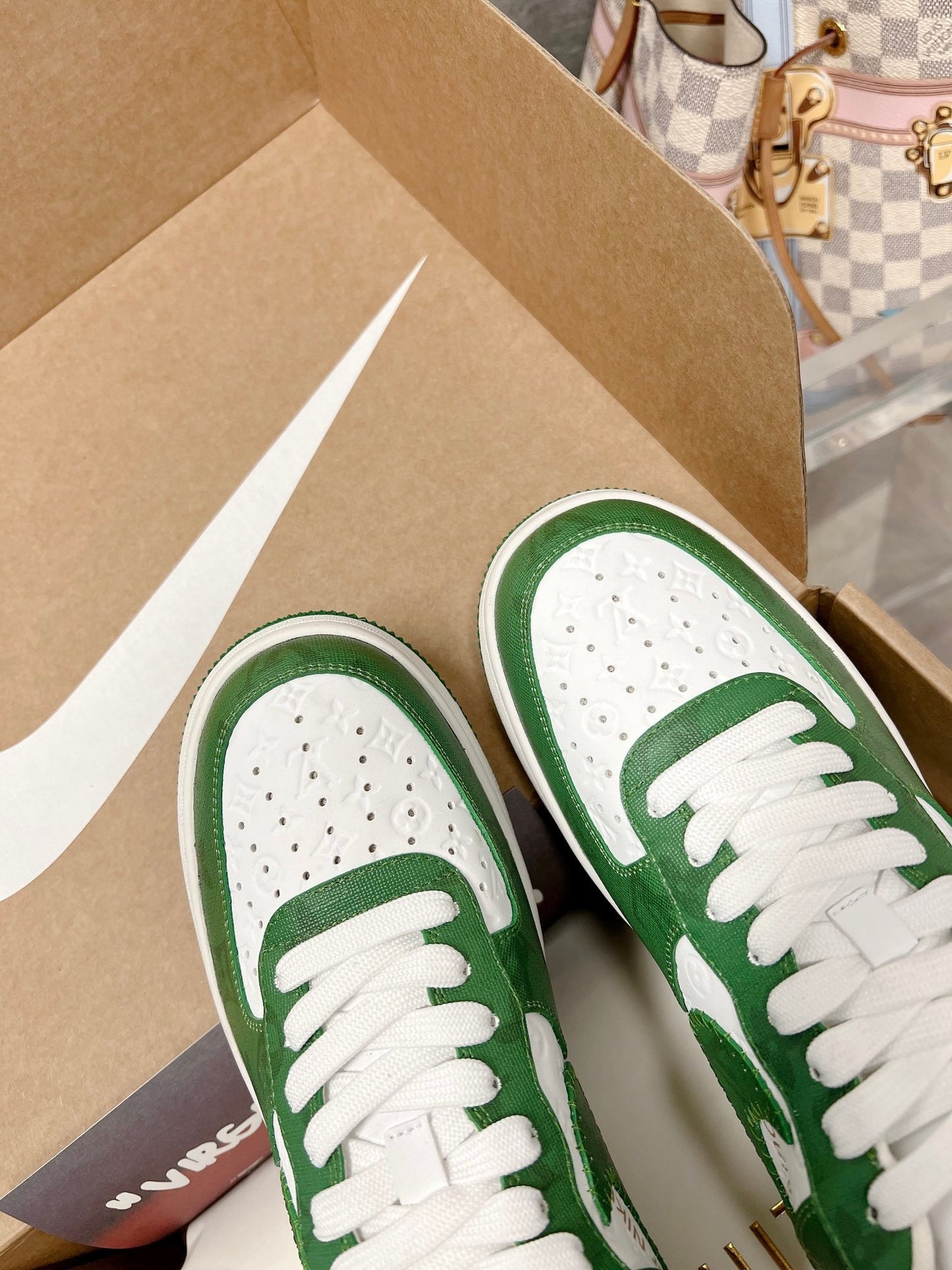 Luxury Streetwear Sneakers