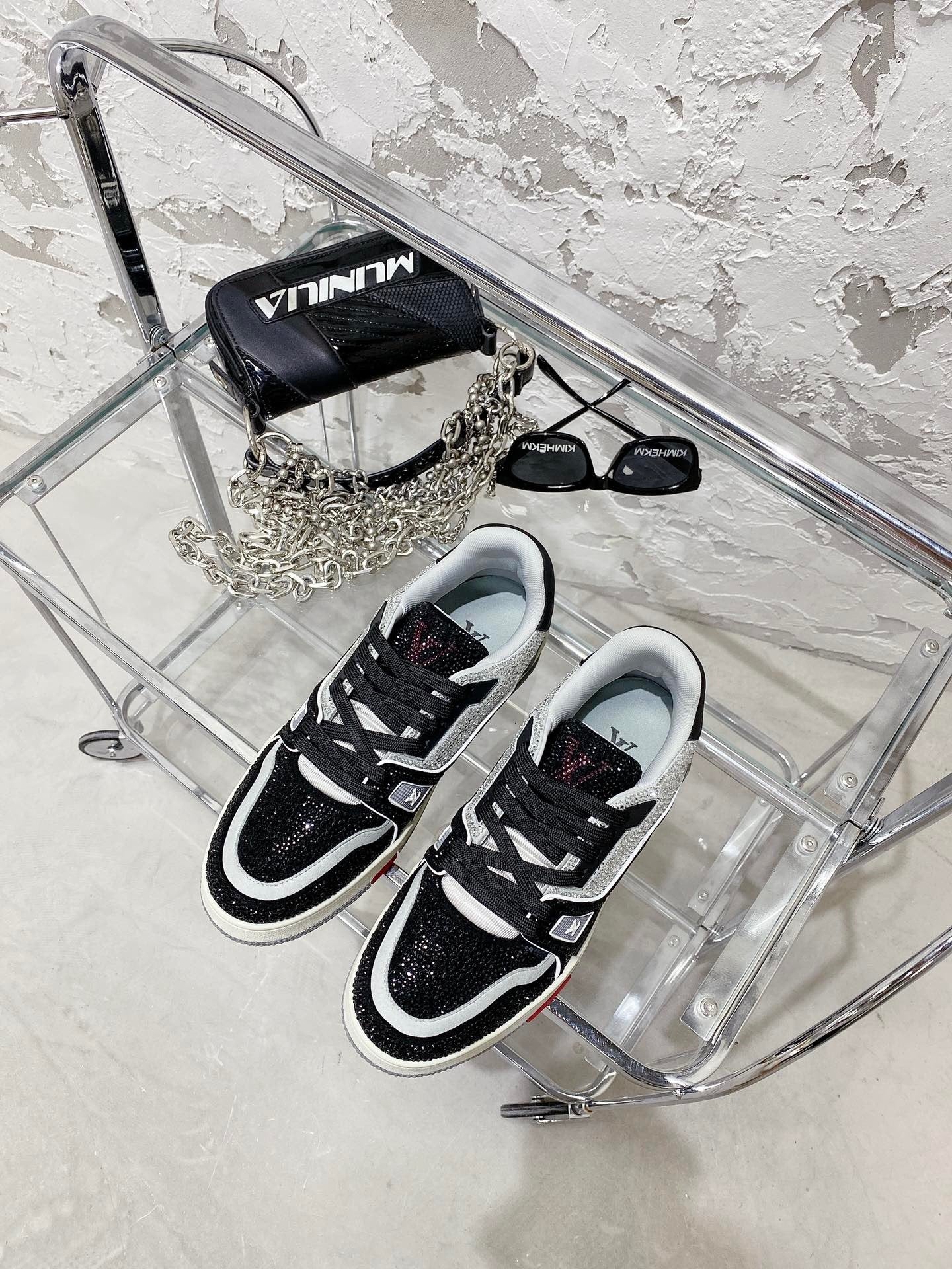 Luxury Designer Sneakers