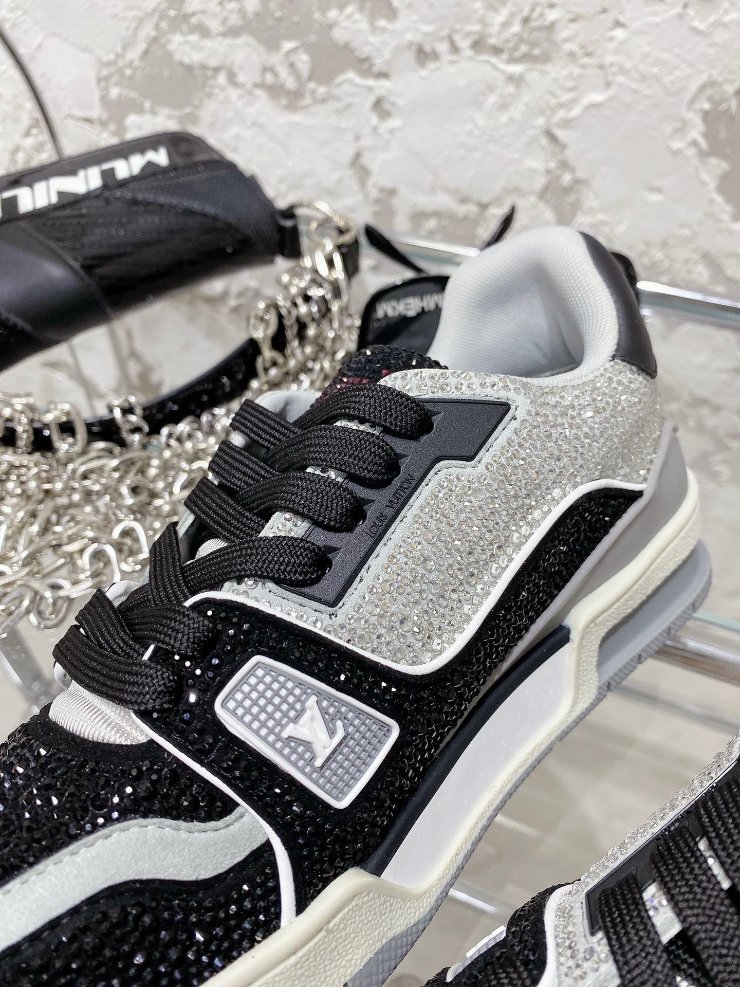 Luxury Designer Sneakers