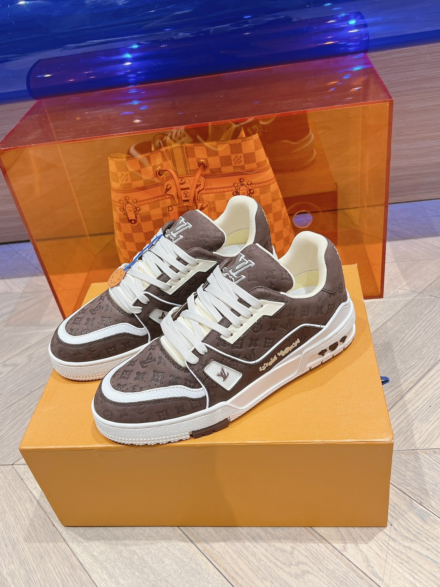 Luxury Designer Sneakers