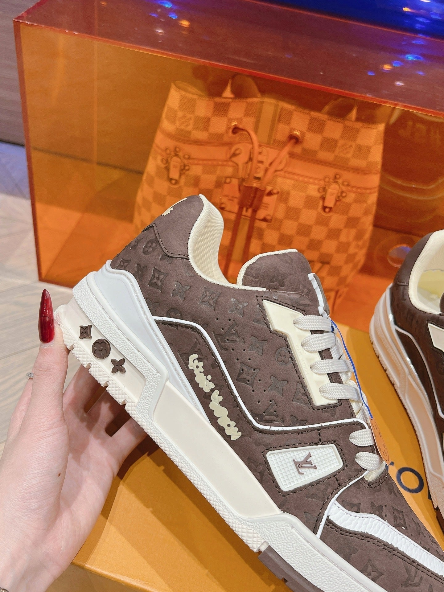 Luxury Designer Sneakers